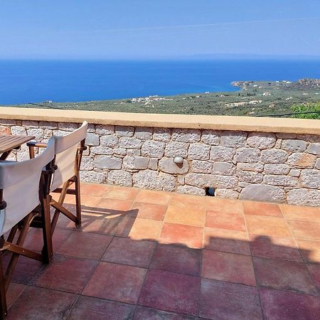 Rathimata Villas Stoúpa Exteriér fotografie