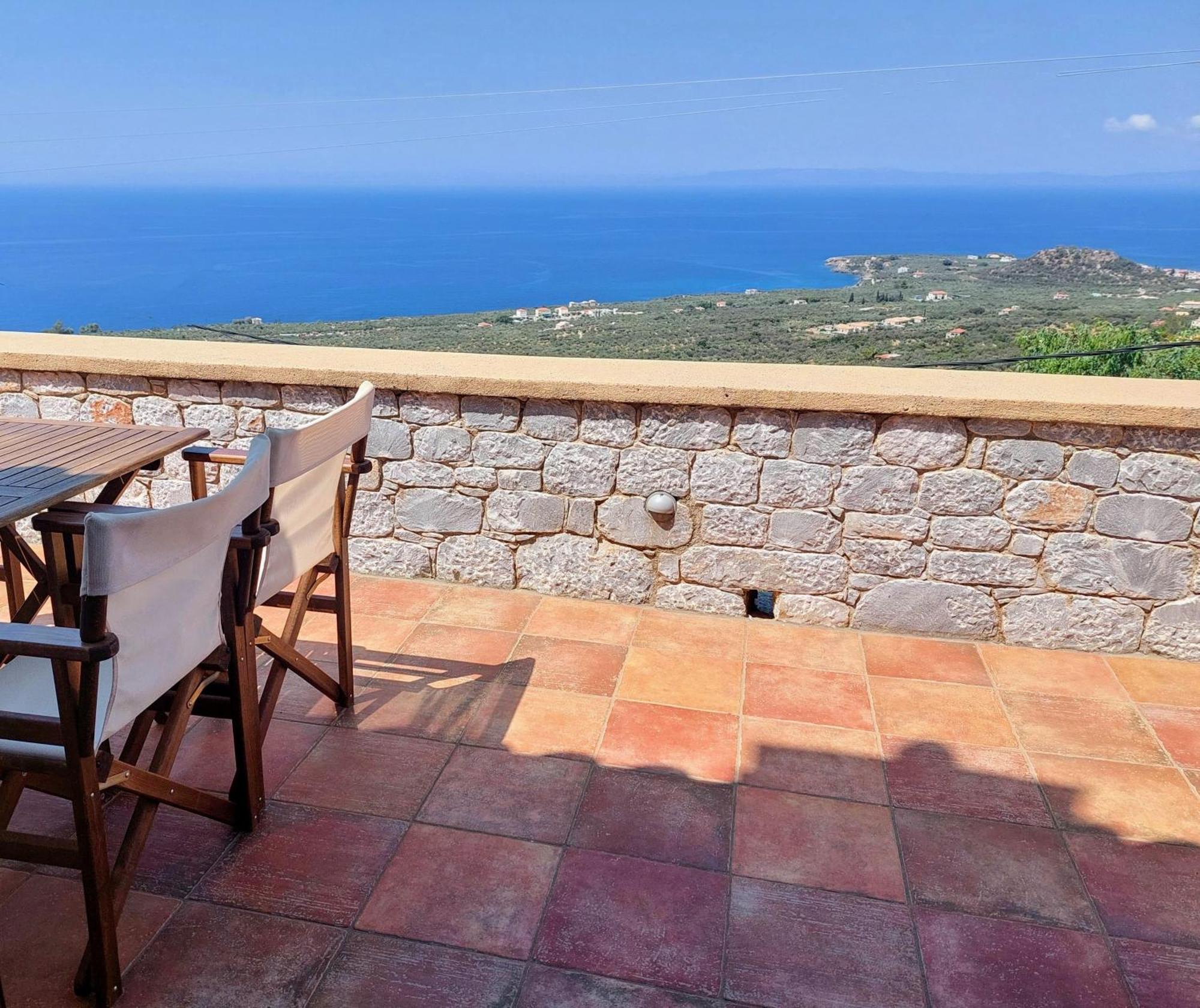 Rathimata Villas Stoúpa Exteriér fotografie