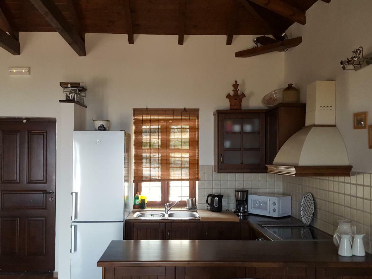 Rathimata Villas Stoúpa Exteriér fotografie