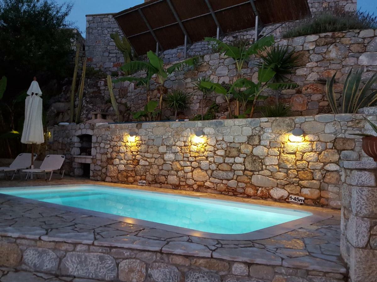 Rathimata Villas Stoúpa Exteriér fotografie