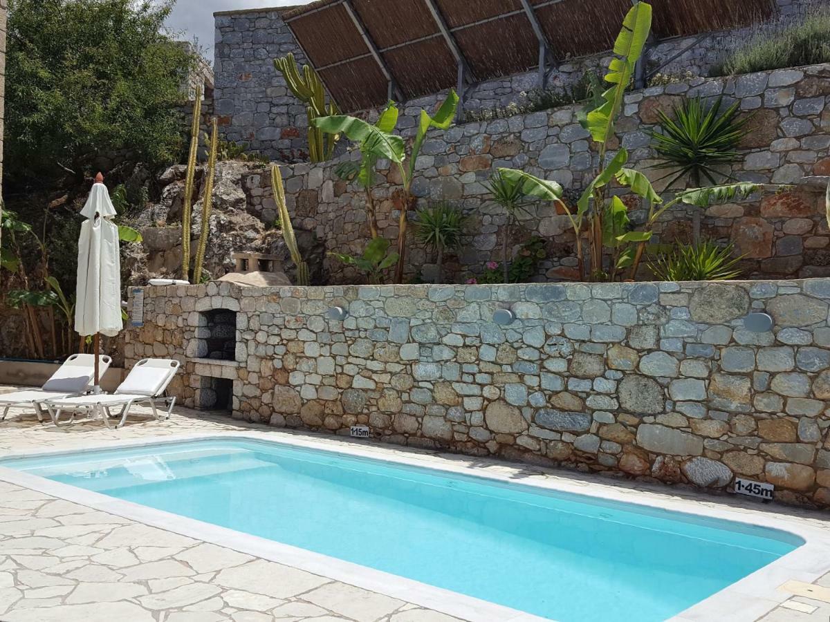 Rathimata Villas Stoúpa Exteriér fotografie