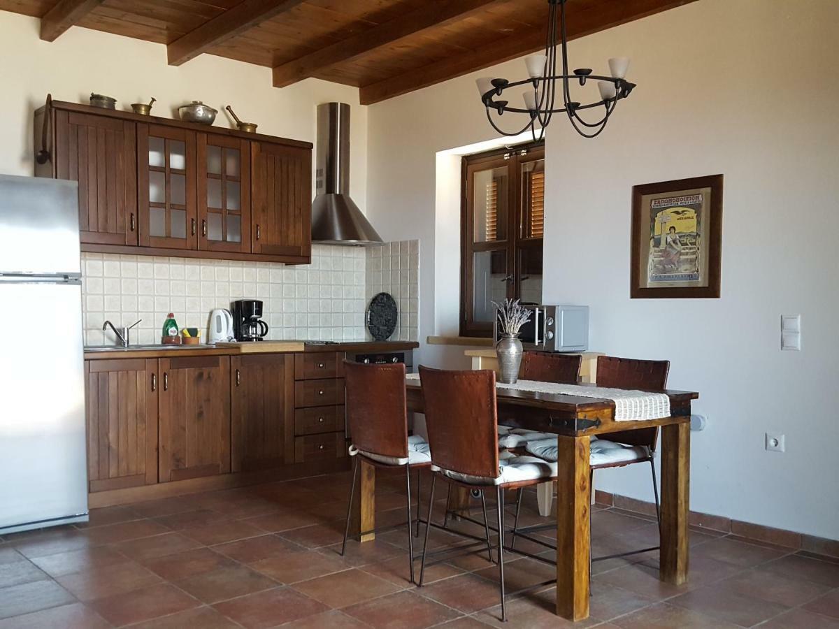 Rathimata Villas Stoúpa Exteriér fotografie