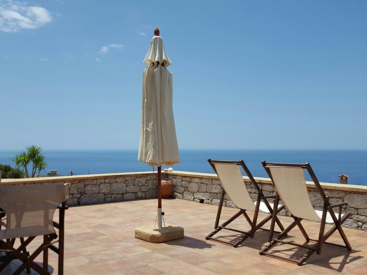 Rathimata Villas Stoúpa Exteriér fotografie