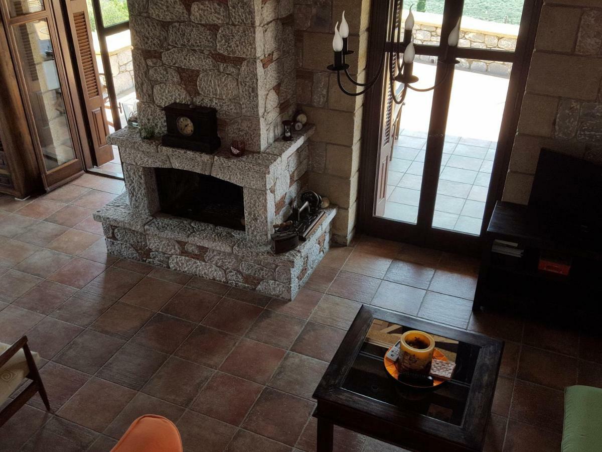 Rathimata Villas Stoúpa Exteriér fotografie