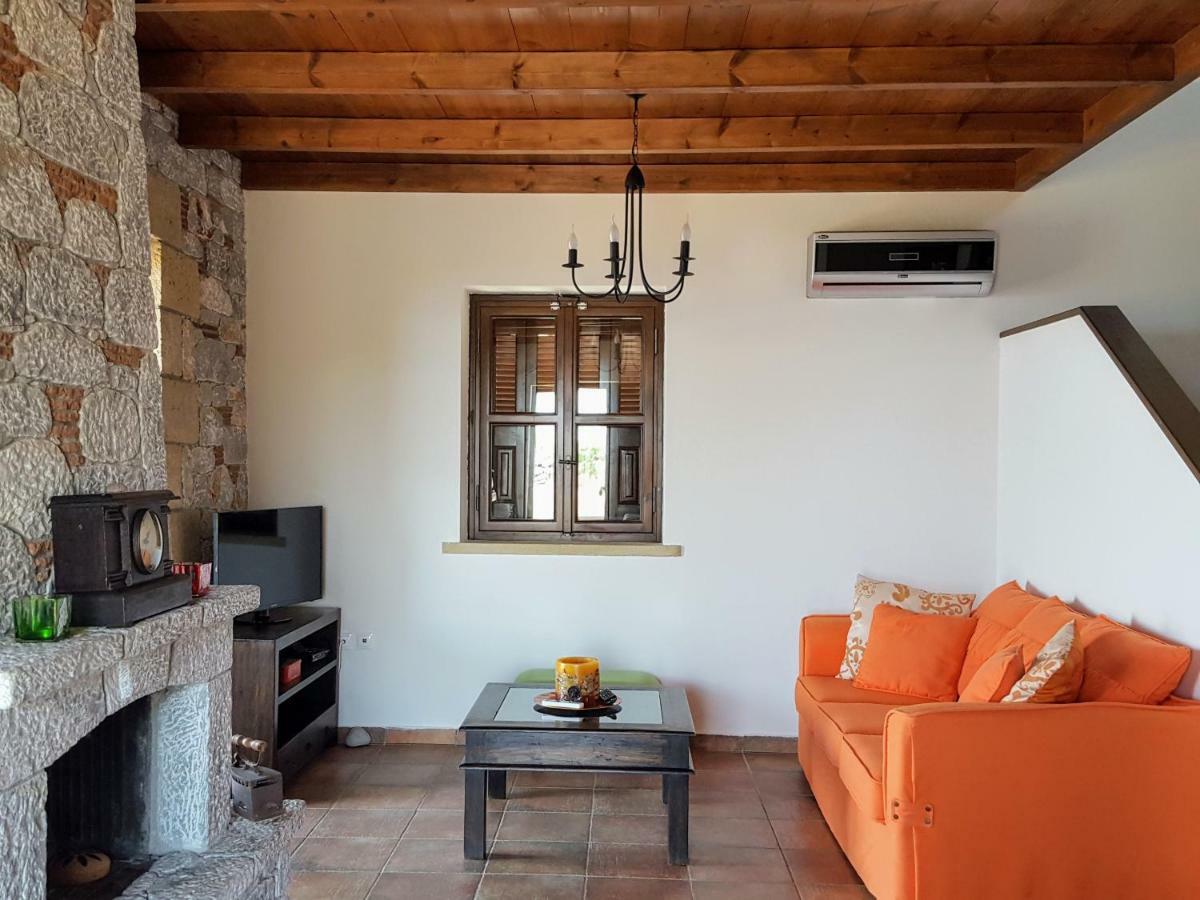 Rathimata Villas Stoúpa Exteriér fotografie