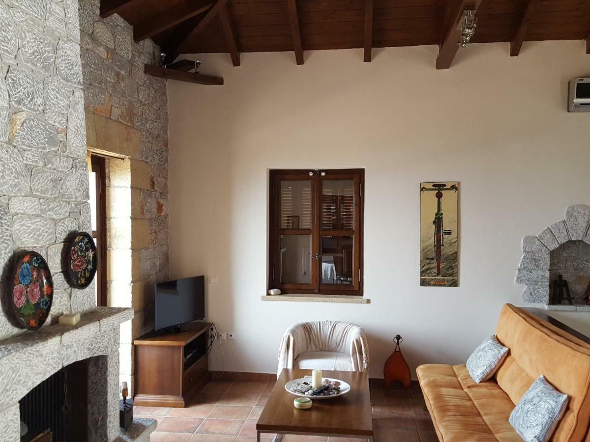 Rathimata Villas Stoúpa Exteriér fotografie
