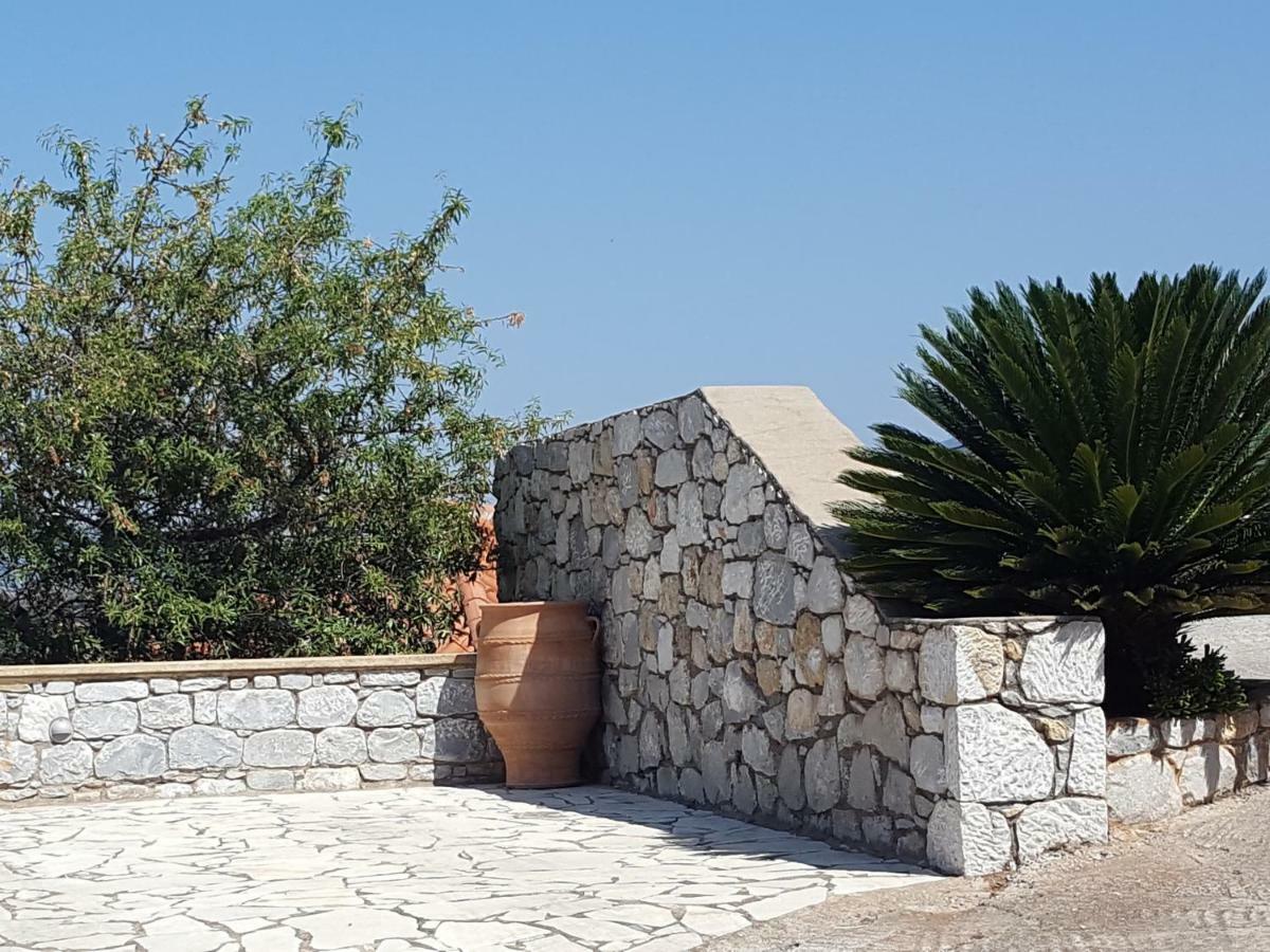 Rathimata Villas Stoúpa Exteriér fotografie