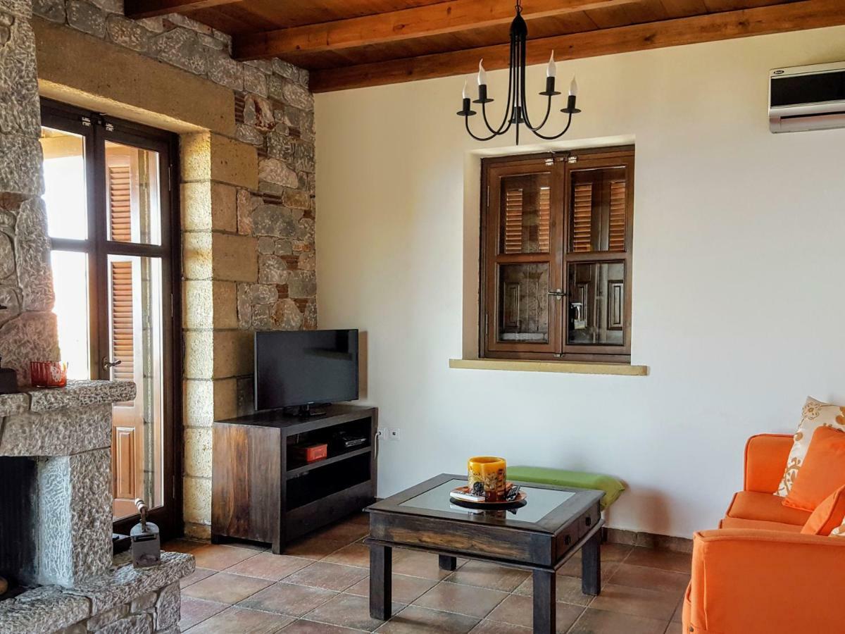 Rathimata Villas Stoúpa Exteriér fotografie
