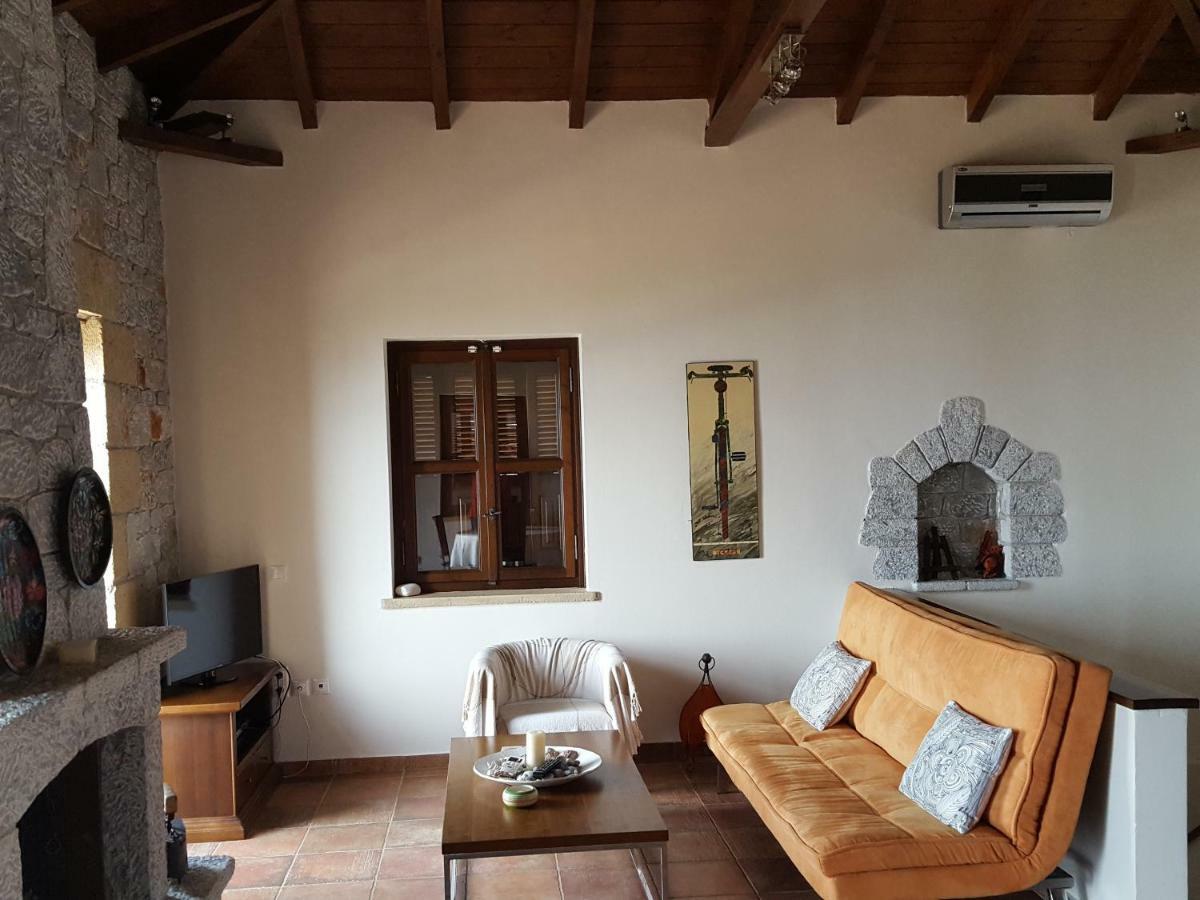 Rathimata Villas Stoúpa Exteriér fotografie