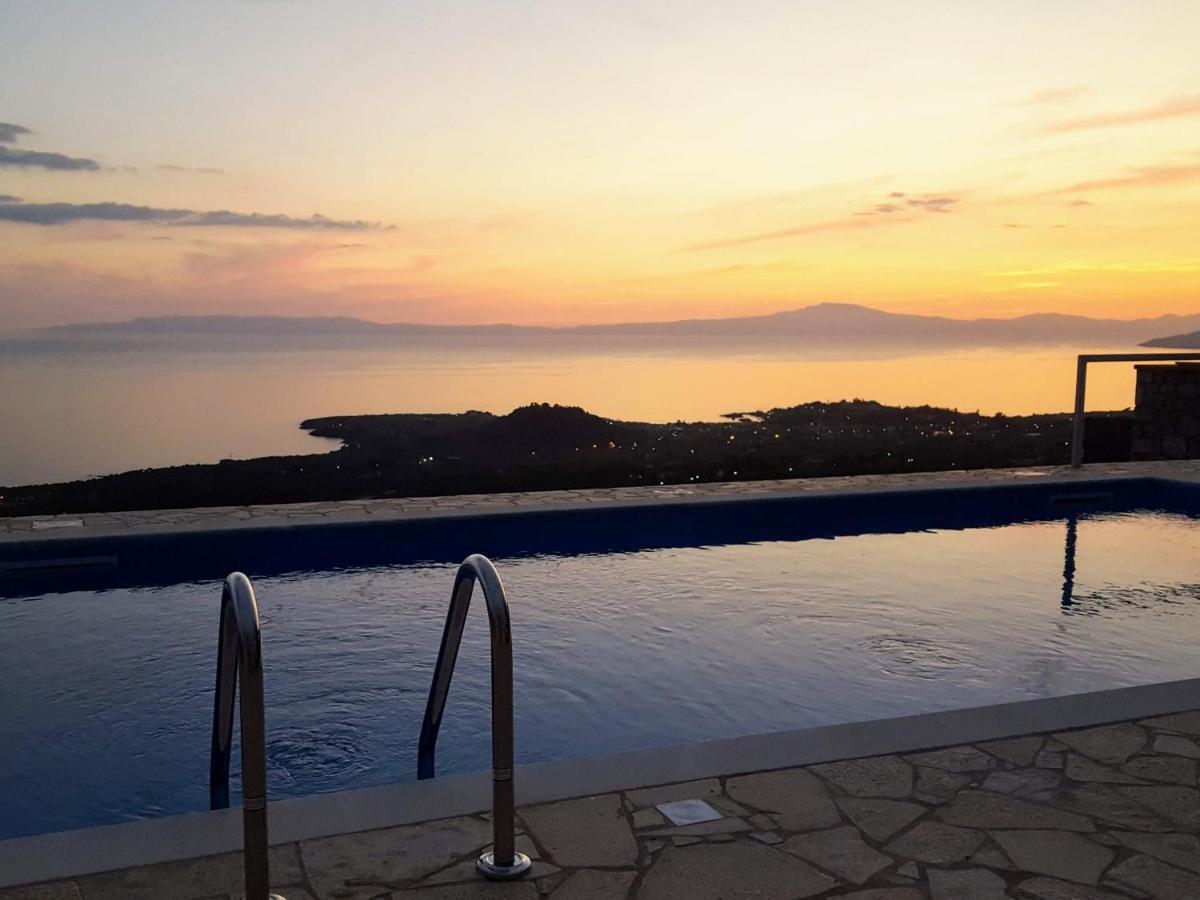 Rathimata Villas Stoúpa Exteriér fotografie