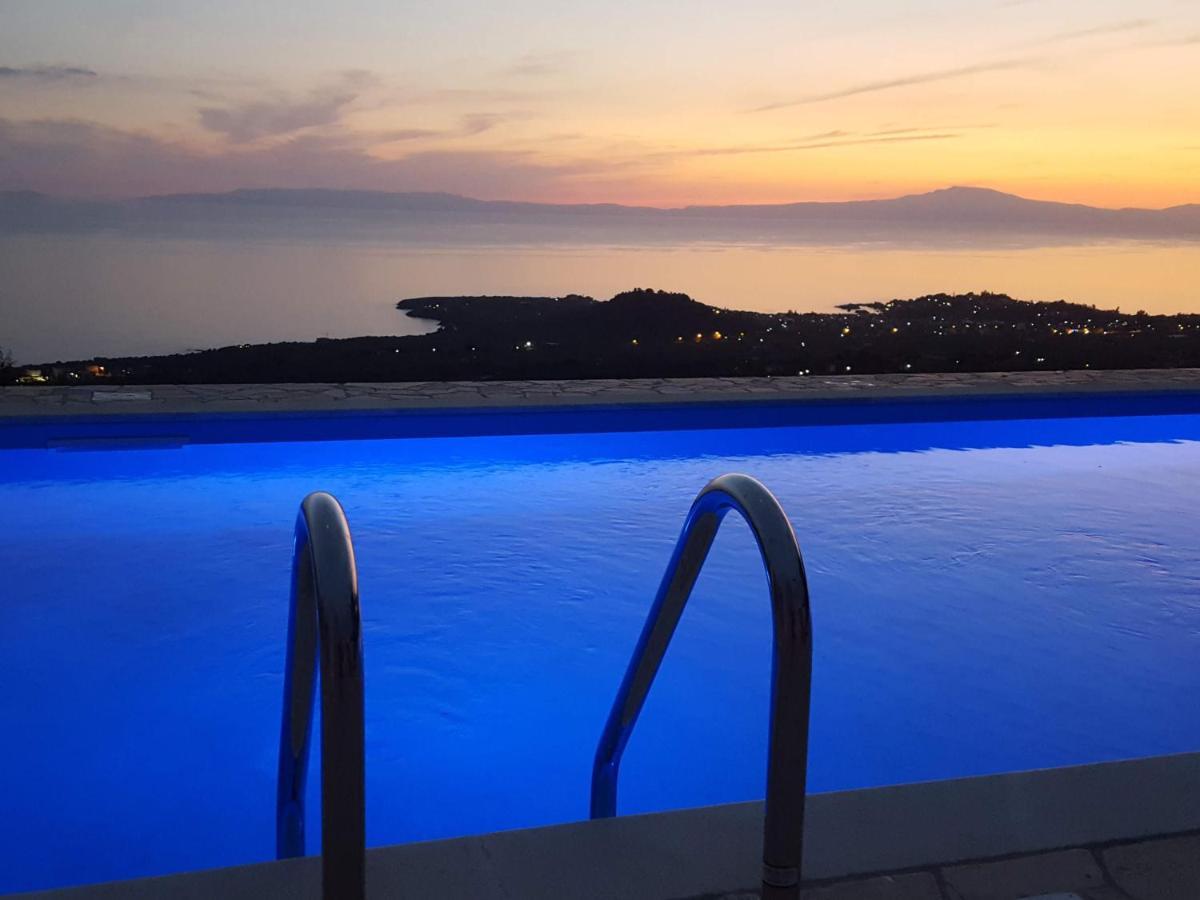Rathimata Villas Stoúpa Exteriér fotografie