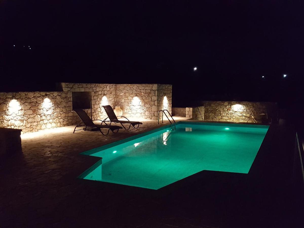 Rathimata Villas Stoúpa Exteriér fotografie
